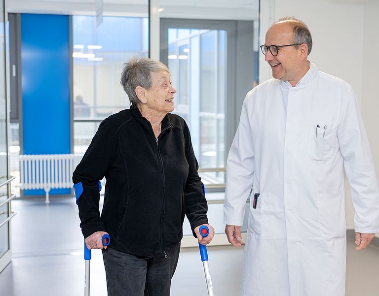 Das Fast-Track-Verfahren