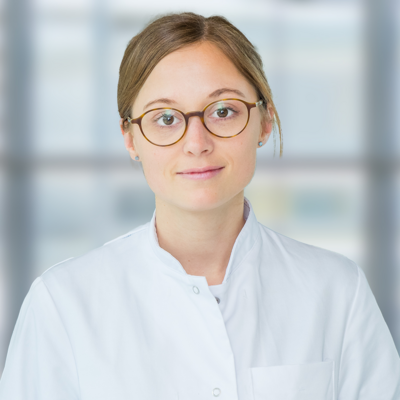 DR. MED. JUDITH HELFENRITTER DR. MED. JUDITH HELFENRITTER