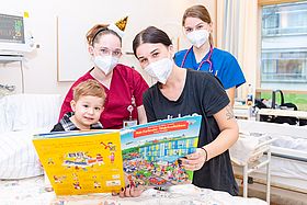 Wimmelbuch Vorstellung