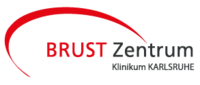 Das Bild zeigt das Brustzentrum Logo