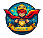 Logo Klinikhelden Logo Klinikhelden