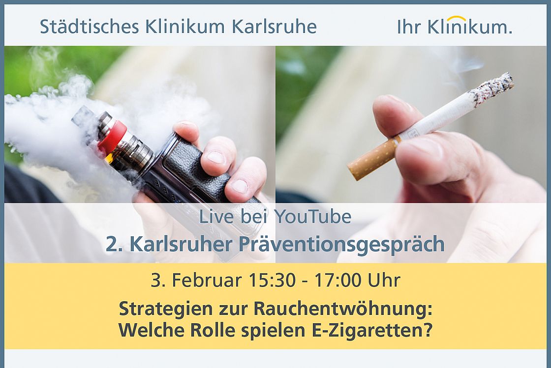 Veranstaltung 2. Karlsruher Präventionsgespräch