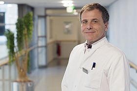 Prof. Dr. Michael Geißler wird neuer Medizinischer Geschäftsführer des Städtischen Klinikums