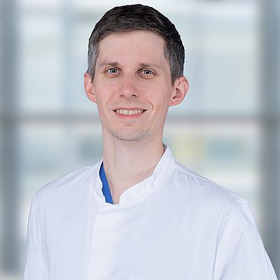 Das Bild zeigt Clemens Daniel Schäfer