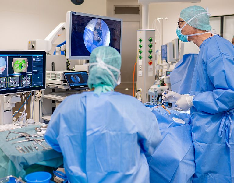 Ästhetisch-plastische Gesichtschirurgie