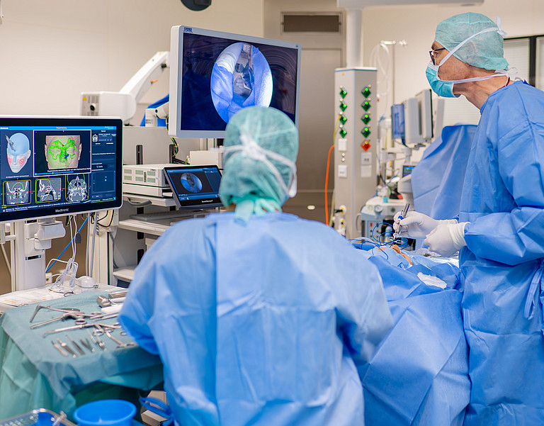 Ästhetisch-plastische Gesichtschirurgie