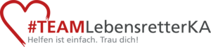Logo Team Lebensretter