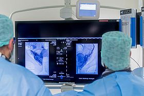 Prostataembolisation