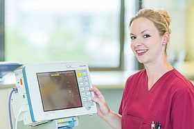 Ausbildung im Klinikum