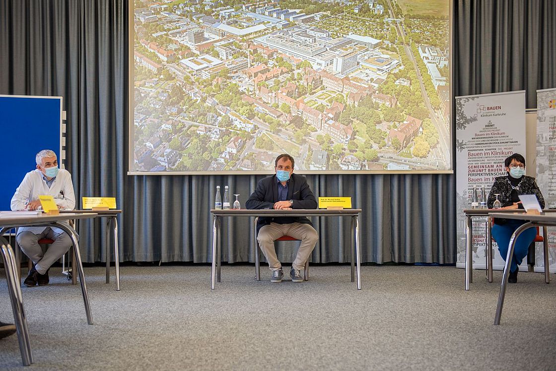 Pressekonferenz am 26.3.2021