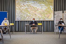 Pressekonferenz am 26.3.2021