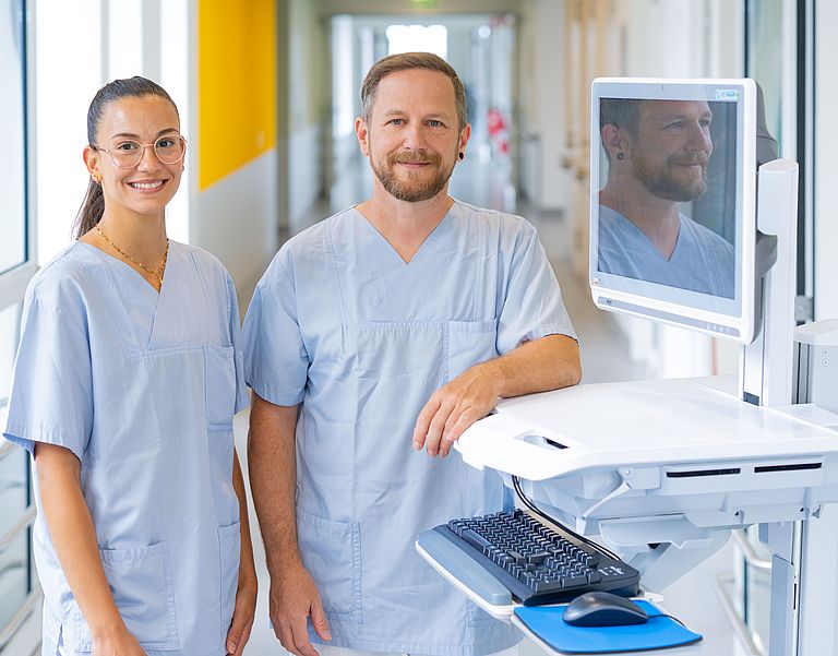 Pflege in der Urologie