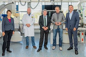 Verabschiedung Prof. Schmitt 