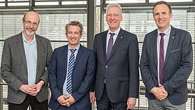 Neuer Klinikdirektor