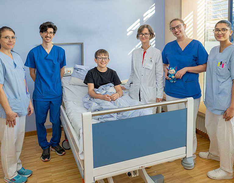 Kinderorthopädie