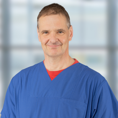 Dr. Marcus Wrona