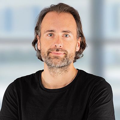 Florian Klipfel Das Bild zeigt ein Porträt von Florian Klipfel