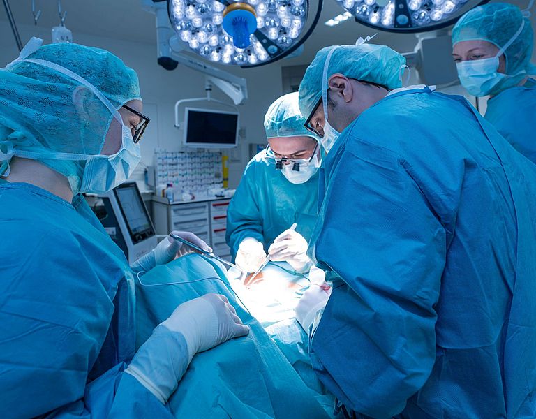 Magen- und Ösophaguszentrum