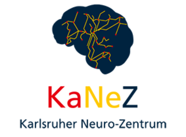 Logo Karlsruher Neuro-Zentrum (KaNeZ), Die Grafik zeigt das Logo des Karlsruher Neuro-Zentrum (KaNeZ)