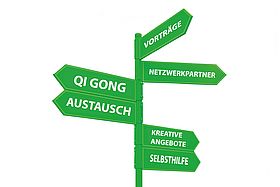 Themen rund um Krebs