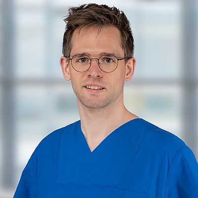 Das Bild zeigt ein Porträt von Thomas Austermann