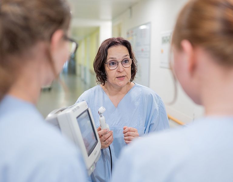 Pflege in der Chirurgie