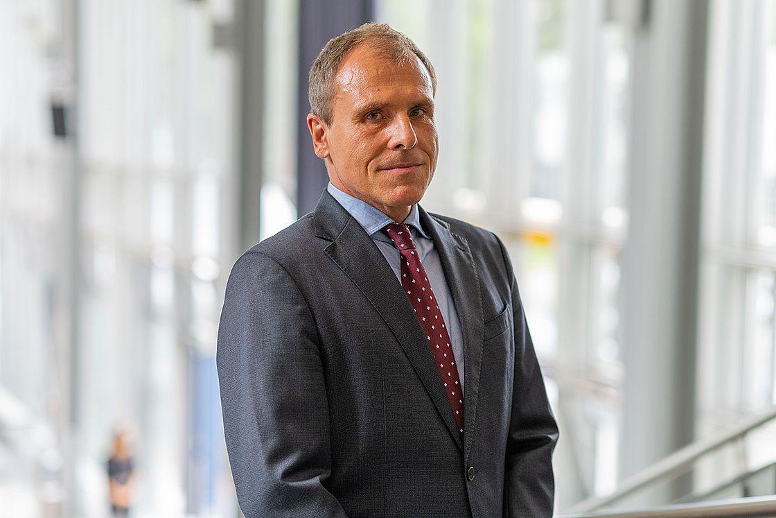 Klinikum Karlsruhe Wechsel In Der Medizinischen Gesch ftsf hrung Am 