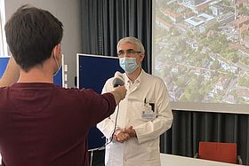 Corona-Pressekonferenz am 21.5.2021