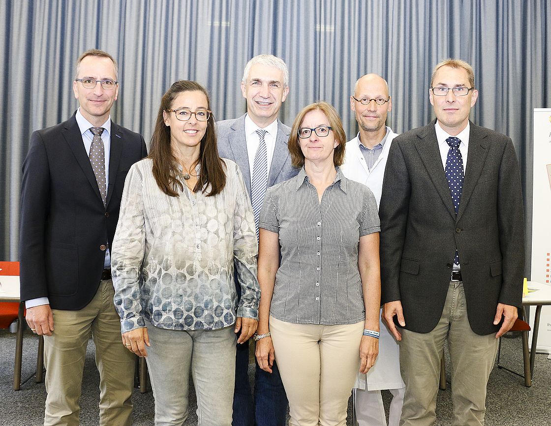 Pressekonferenz Palliativausweis