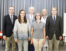 Pressekonferenz Palliativausweis