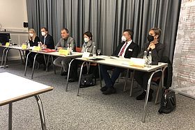 Gemeinsame Pressekonferenz der Kliniken in Stadt und Landkreis Karlsruhe