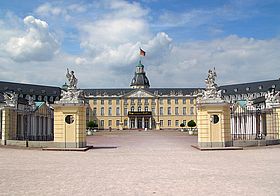 Karlsruher Schloss